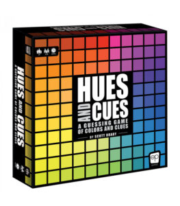 USAopoly Hues and Cues - EN