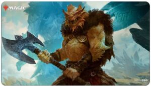 Ultra Pro Commander Adventures in the Forgotten Realms Playmat V1 for Magic: The Gathering
