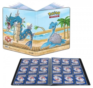 Ultra Pro UltraPro: Gallery Series Seaside 9-Pocket Portfolio for Pokémon