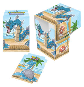 Ultra Pro UltraPro: Gallery Series Seaside Full View Deck Box for Pokémon