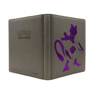 Ultra Pro UltraPro: Mewtwo Premium 9-Pocket PRO-Binder for Pokémon (album)