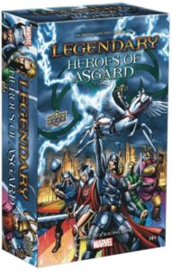 Upper Deck Legendary: A Marvel Deck Building Game - Heroes of Asgard