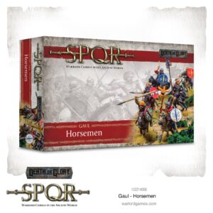 Warlord Games SPQR: Gaul - Horsemen