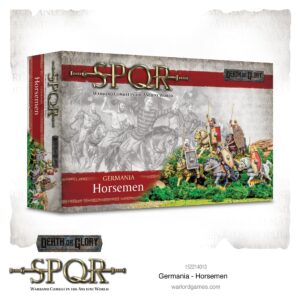 Warlord Games SPQR: Germania - Horsemen