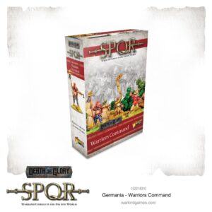 Warlord Games SPQR: Germania - Warriors Command