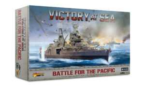 Warlord Games Victory at Sea - Battle for the Pacific Starter Set