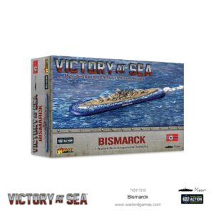 Warlord Games Victory at Sea: Bismarck