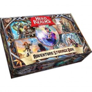 White Wizard Games Hero Realms: Adventure Storage Box