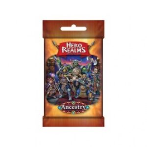 White Wizard Games Hero Realms: Ancestry