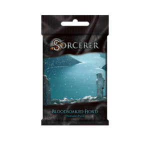 White Wizard Games Sorcerer: Bloodsoaked Fjord Domain Pack