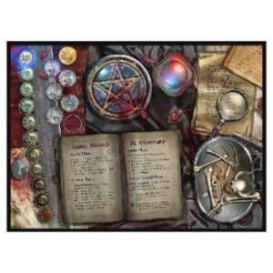 White Wizard Games Sorcerer: Extra Player Board
