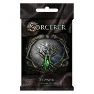 White Wizard Games Sorcerer: Sylvanei Lineage Pack