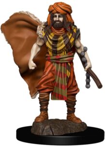 WizKids D&D Icons of the Realms: Premium Painted Figure - Human Druid Male