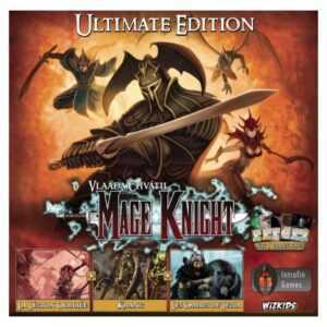 WizKids Mage Knight: Ultimate edition ENG
