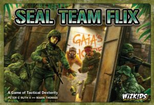 WizKids Seal Team Flix