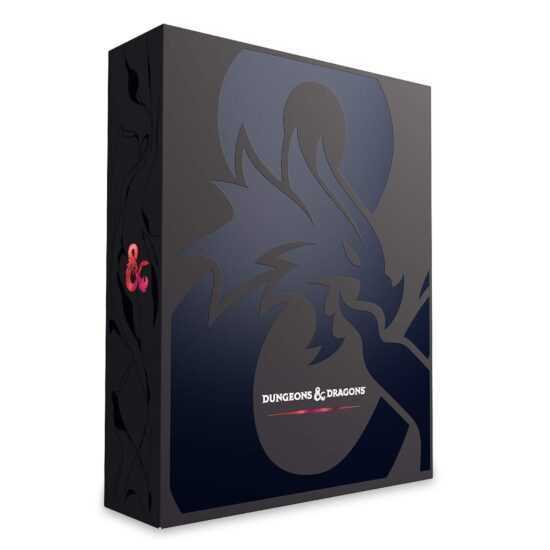 Wizards of the Coast Dungeons & Dragons: Core Rulebook Gift Set