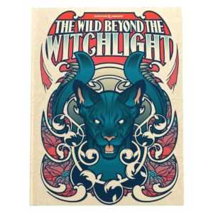 Wizards of the Coast Dungeons & Dragons: The Wild Beyond the Witchlight Alt Cover HC