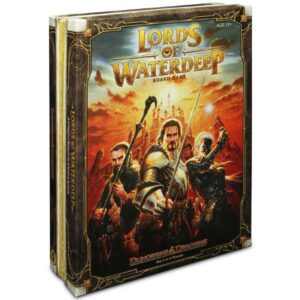Wizards of the Coast Lords of Waterdeep
