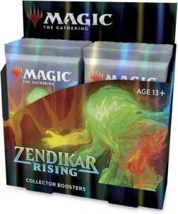 Wizards of the Coast MTG - Zendikar Rising Collector Booster