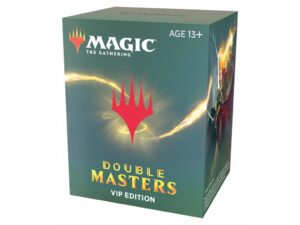 Wizards of the Coast Magic The Gathering: Double Masters VIP Edition