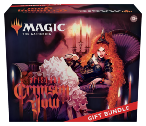 Wizards of the Coast Magic The Gathering: Innistrad: Crimson Vow Bundle Gift Edition