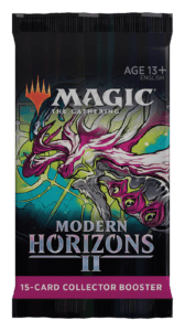 Wizards of the Coast Magic The Gathering: Modern Horizons 2 Collector's Booster