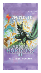 Wizards of the Coast Magic The Gathering: Modern Horizons 2 Set Booster