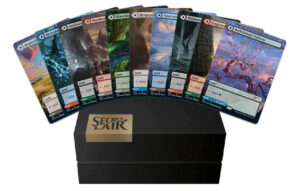 Wizards of the Coast Magic The Gathering: Secret Lair Ultimate Edition 2 - Grey Box