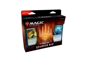 Wizards of the Coast Magic: the Gathering - 2021 Arena Starter Kit