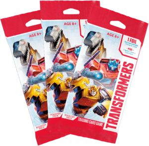 Wizards of the Coast Transformers TCG - Booster