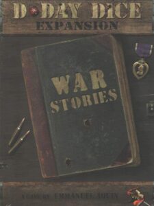 Word Forge Games D-Day Dice: War Stories
