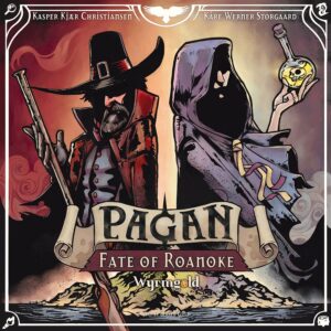 Wyrmgold Pagan: Fate of Roanoke