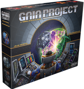 Z-Man Games Gaia Project DE (německy)