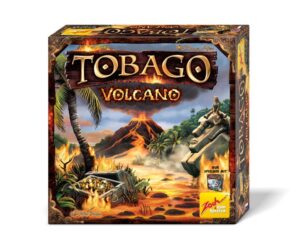 Zoch Tobago: Volcano DE