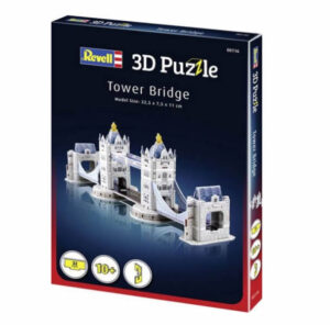 3D Puzzle Revell - Tower Bridge - 32 dílků