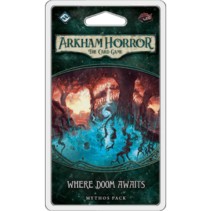 Arkham Horror: The Card Game - Where Doom Awaits