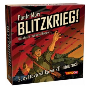 Blitzkrieg! - desková hra
