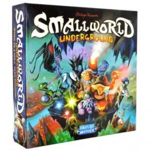 Desková hra Smallworld Underground