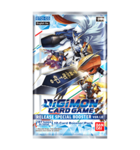Digimon TCG - Special Booster Ver. 1.0 (BT 01-03)