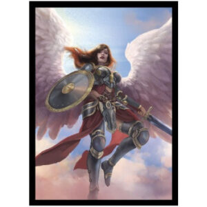 Epic - Angel of Mercy Matte Sleeves - 60 ks