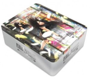 Final Fantasy - Tin Gift Set Vol. 1