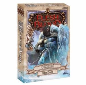 Flesh and Blood TCG - Tales of Aria Blitz Deck - Oldhim