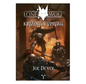 Gamebook Lone Wolf 15: Křížová výprava