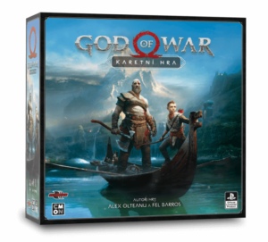 God of War: karetní hra