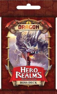 Hero Realms: The Dragon Boss Deck