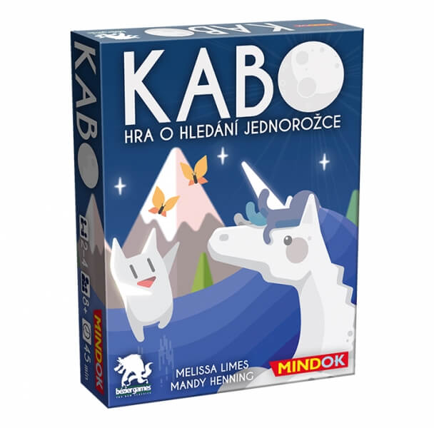 KABO - CZ (karetní hra)
