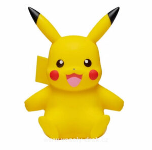 Kanto vinylová figurka Pikachu - 10 cm
