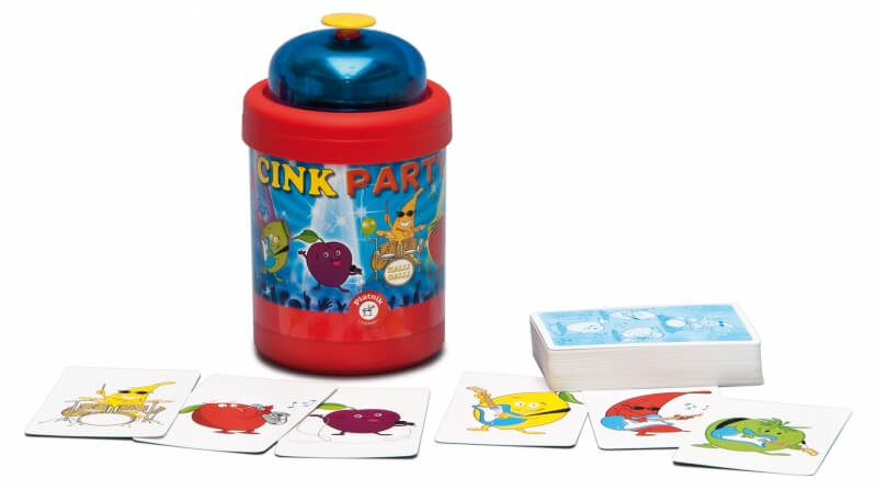 Karetní hra CINK Party