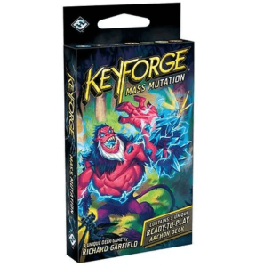 KeyForge: Mass Mutation - Archon Deck
