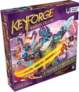 KeyForge: Worlds Collide 2 Player Starter Set